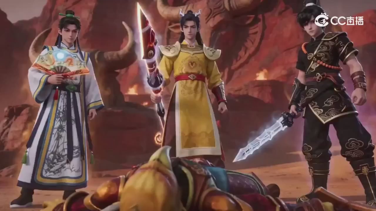 梦幻主线剧情-持续更新中