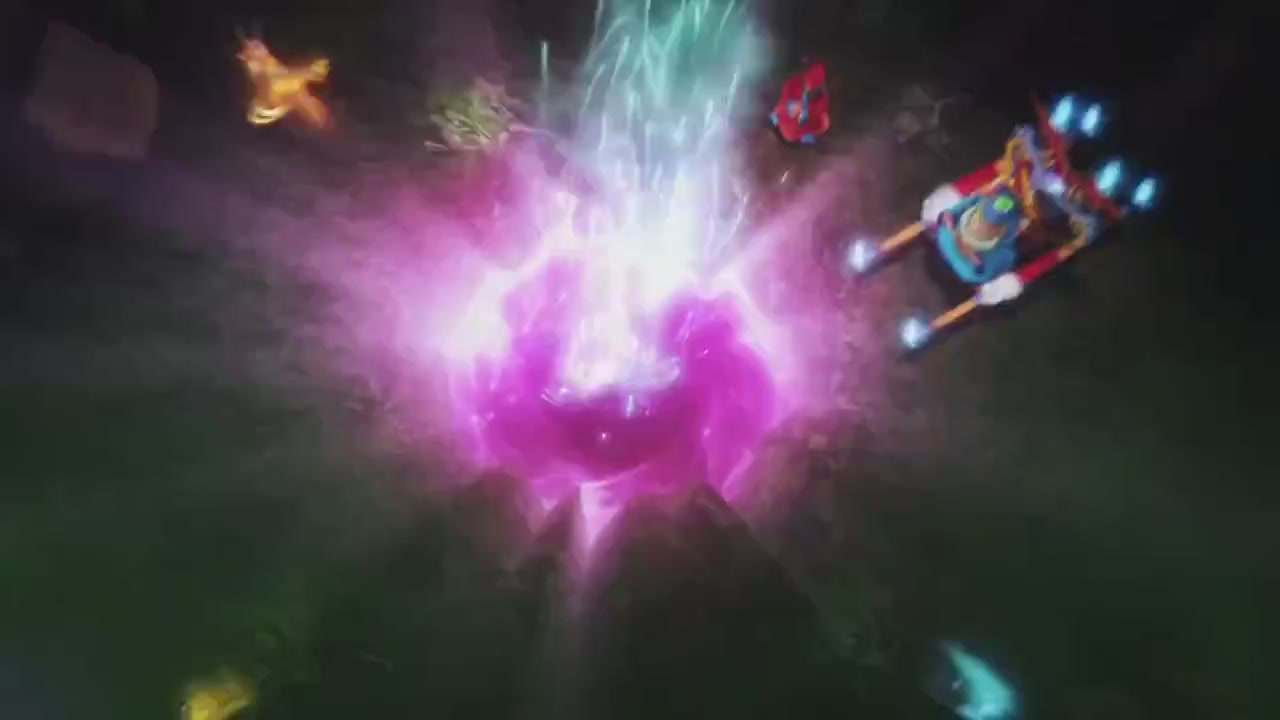 梦幻西游动画片第二季第11集