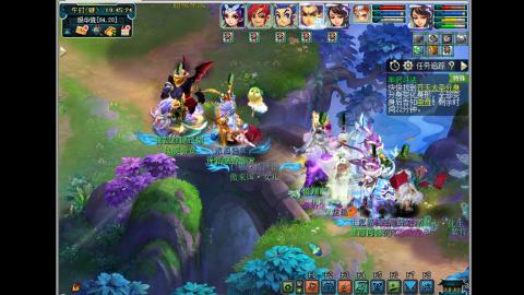 艰难前行的凌波三法