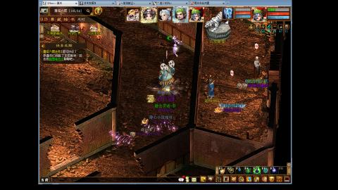 大话西游新手傲天