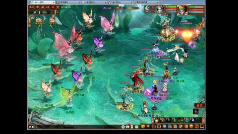 大话西游新手傲天