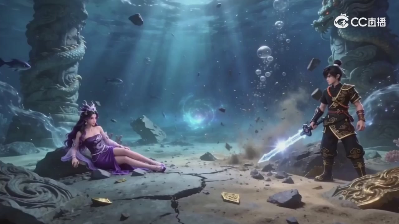 梦幻主线剧情-持续更新中