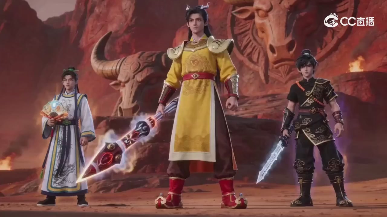 梦幻主线剧情-持续更新中