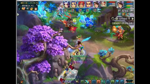 艰难前行的凌波三法