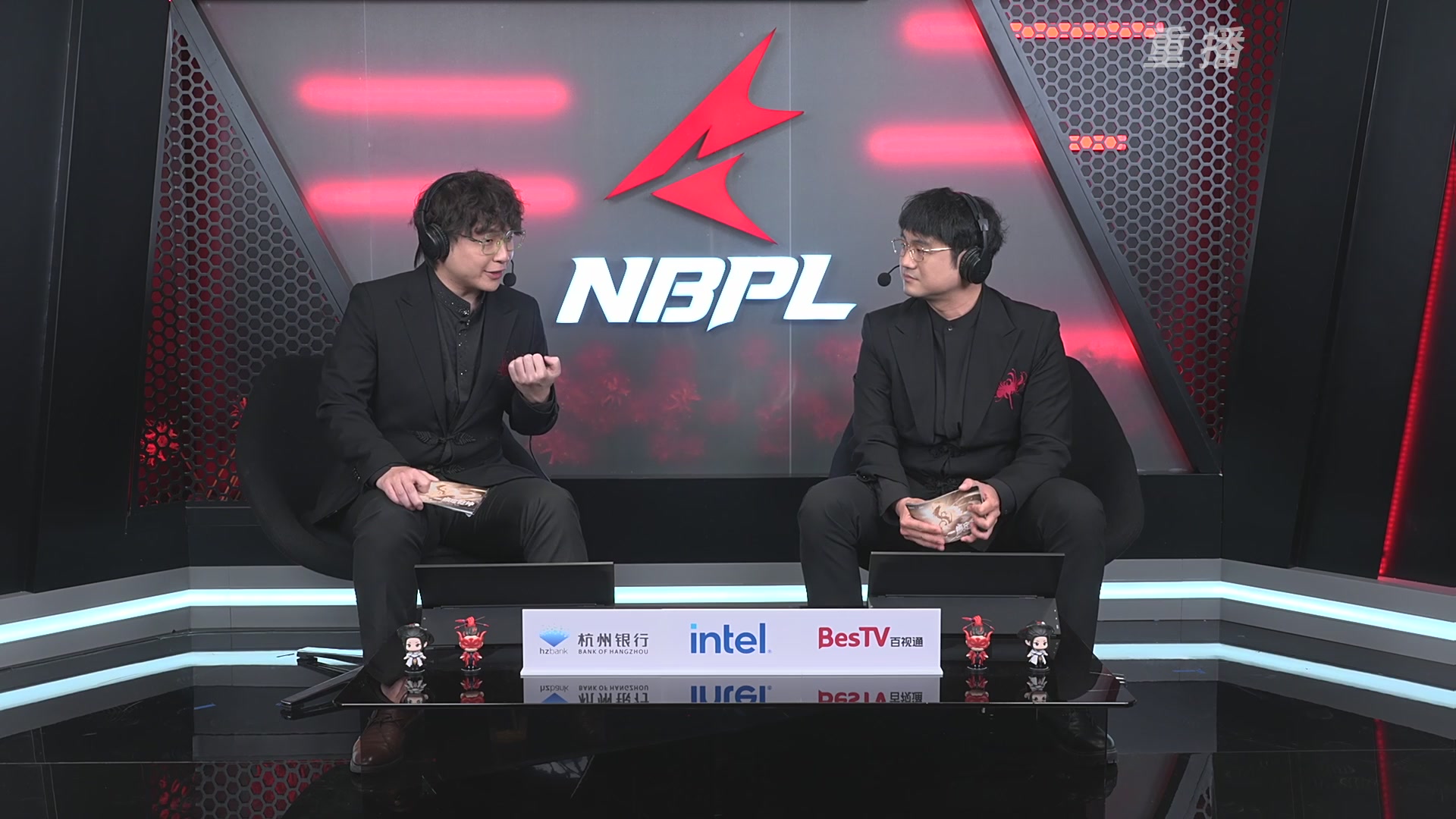 【重播】【NBPL春季赛】三排 第二赛段 胜者组