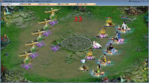 一马当先春节区整！整！整！