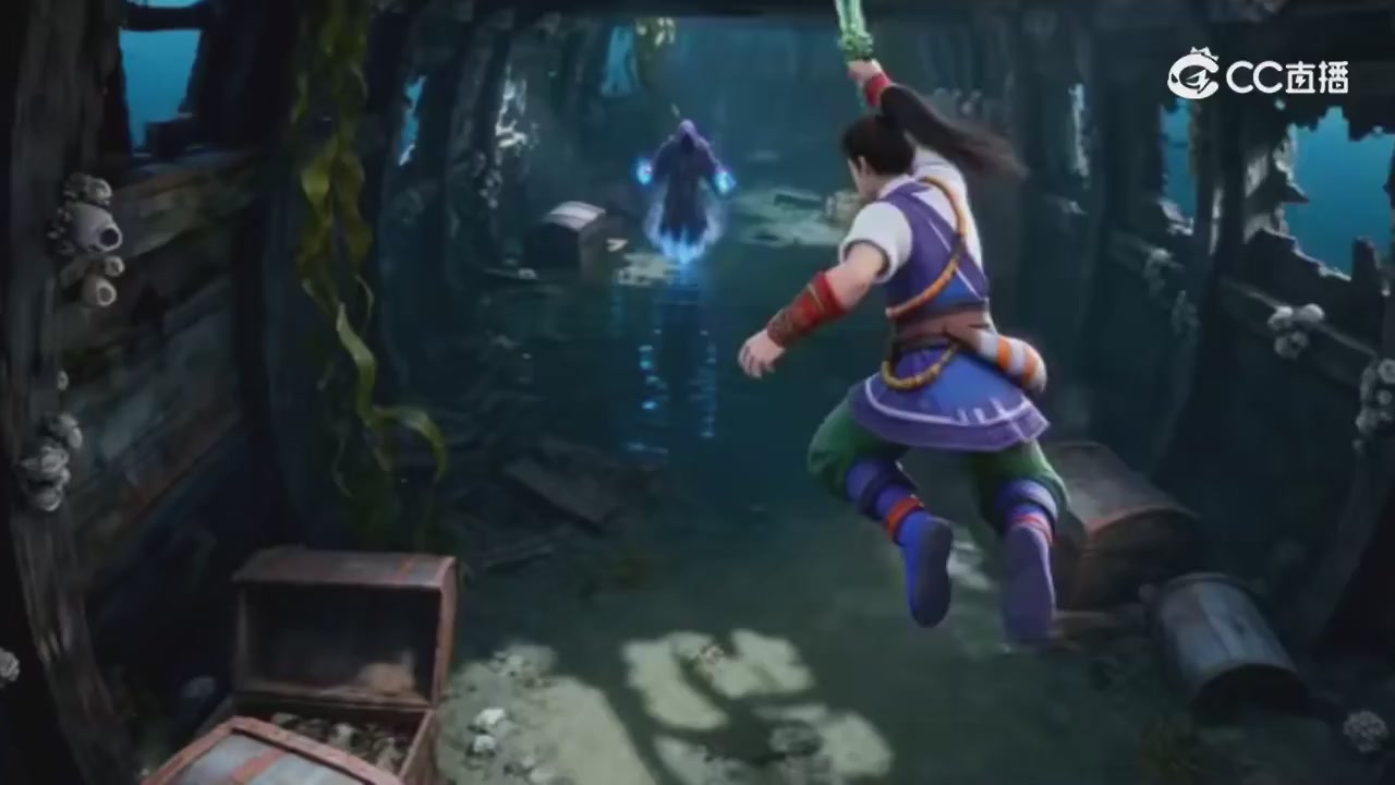 梦幻主线剧情-持续更新中