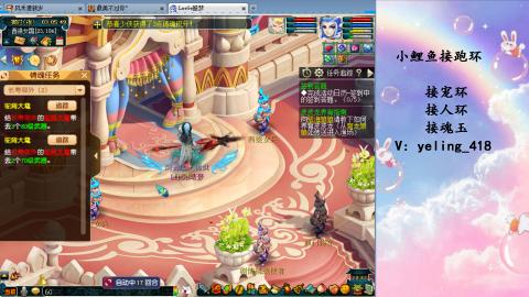 接命魂之玉 人环 宠环