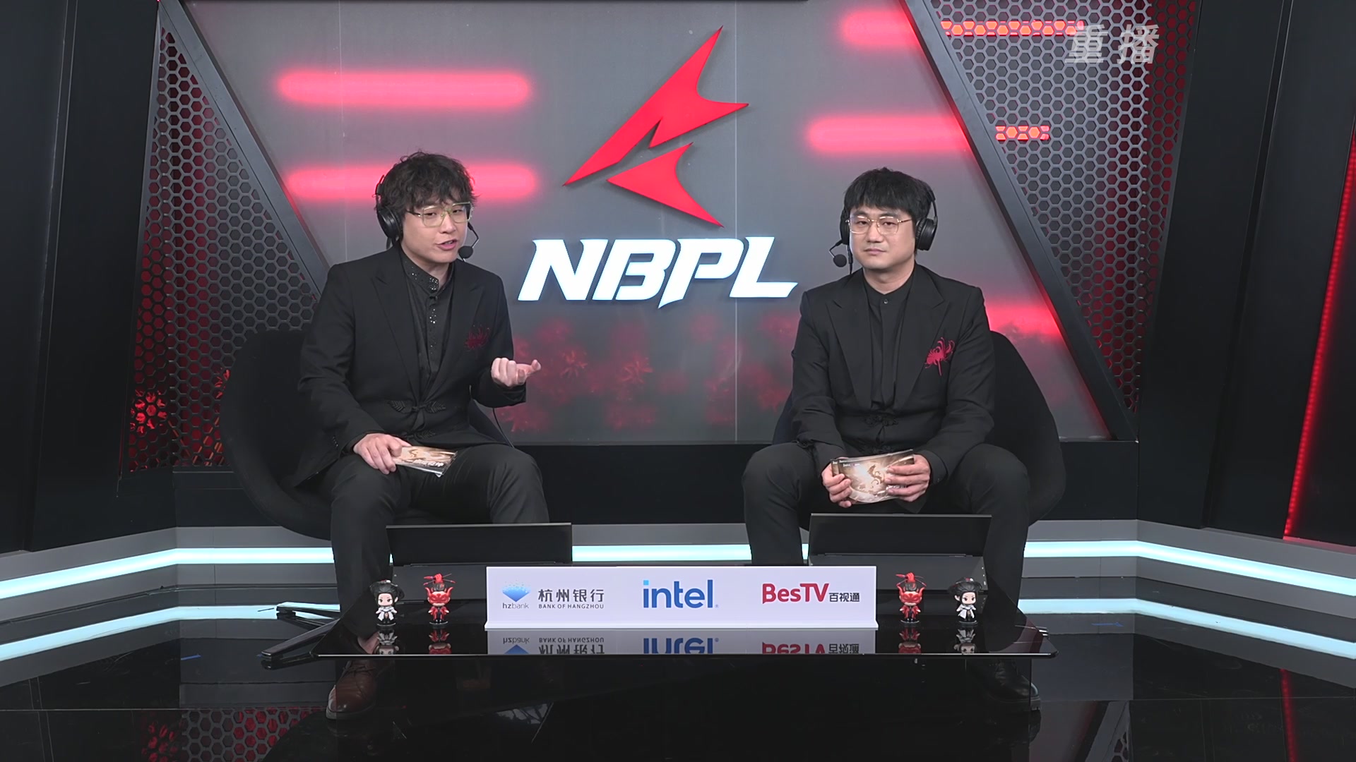 【重播】【NBPL春季赛】三排 第二赛段 胜者组