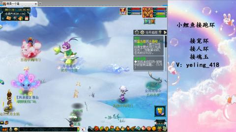 接命魂之玉 人环 宠环