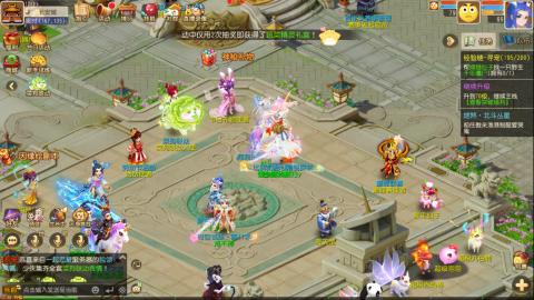 梦幻西游手游日常直播