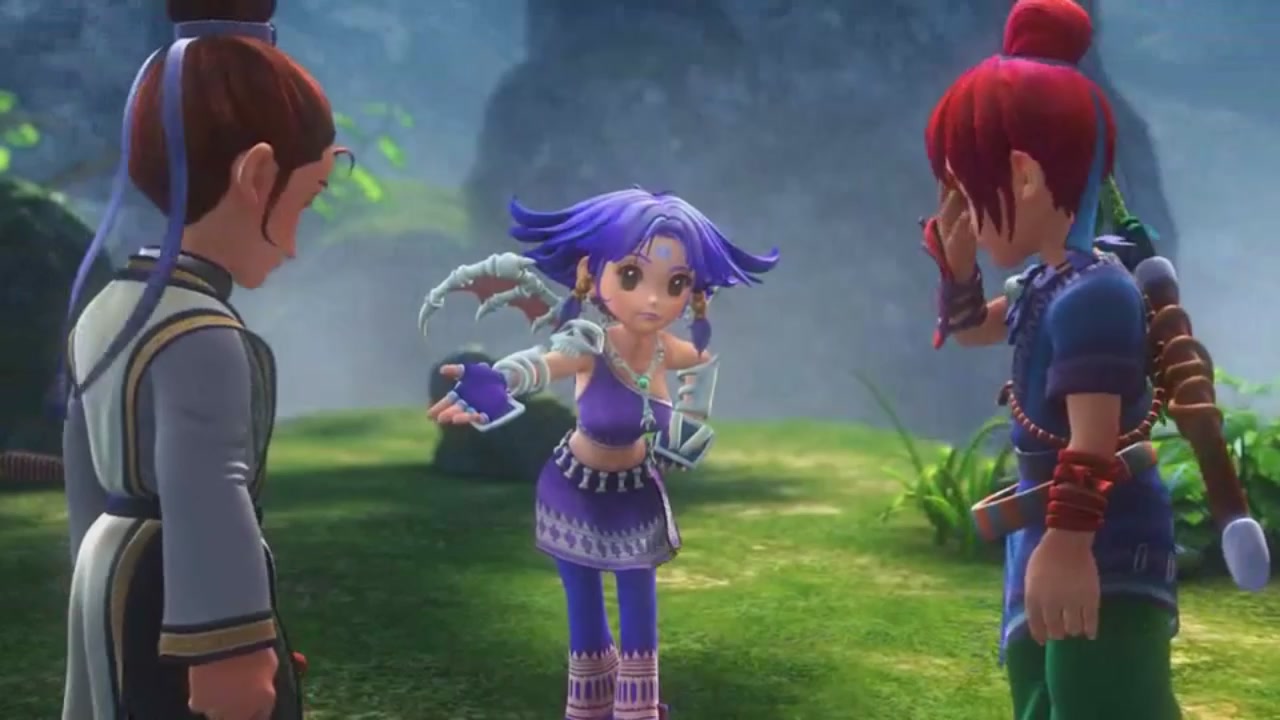 梦幻西游动画片第一季第3集