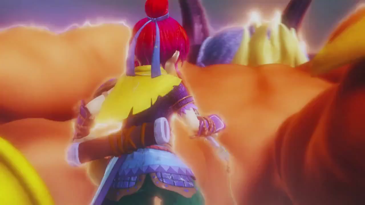 梦幻西游动画片第四季第12集