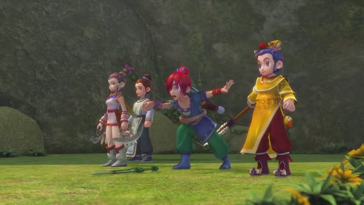 梦幻西游动画片第二季第5集