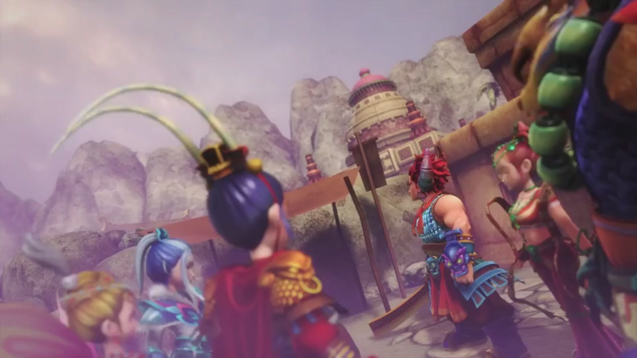 梦幻西游动画片第二季第9集