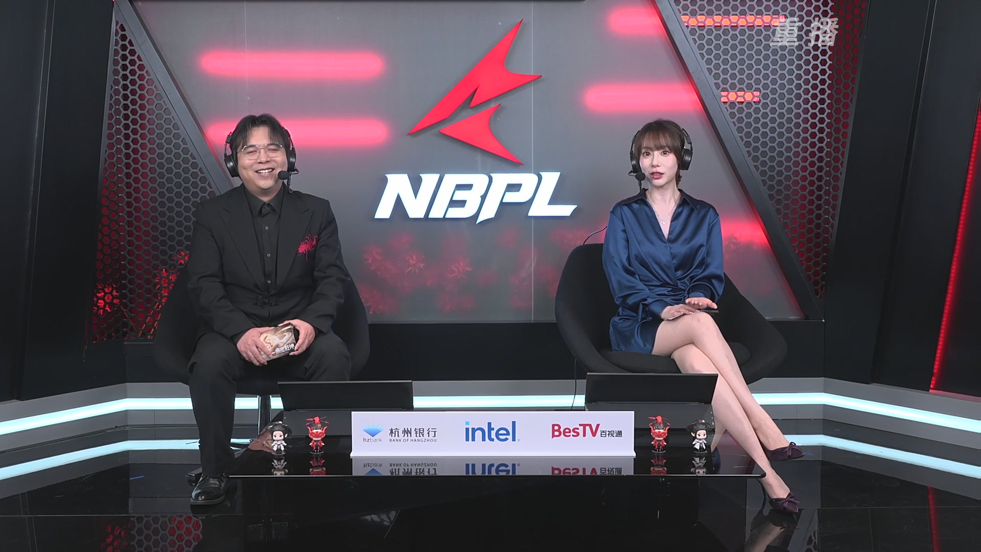 【重播】【NBPL春季赛】三排 第二赛段 胜者组