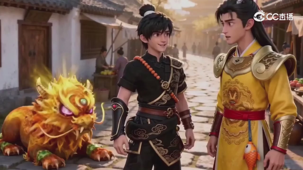 梦幻主线剧情-持续更新中