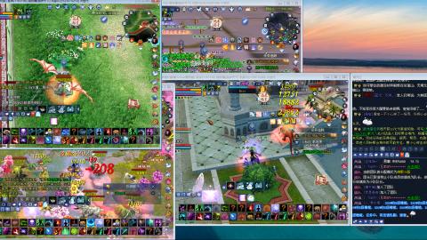 做最努力的自己一起加油