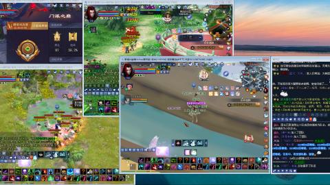 做最努力的自己一起加油