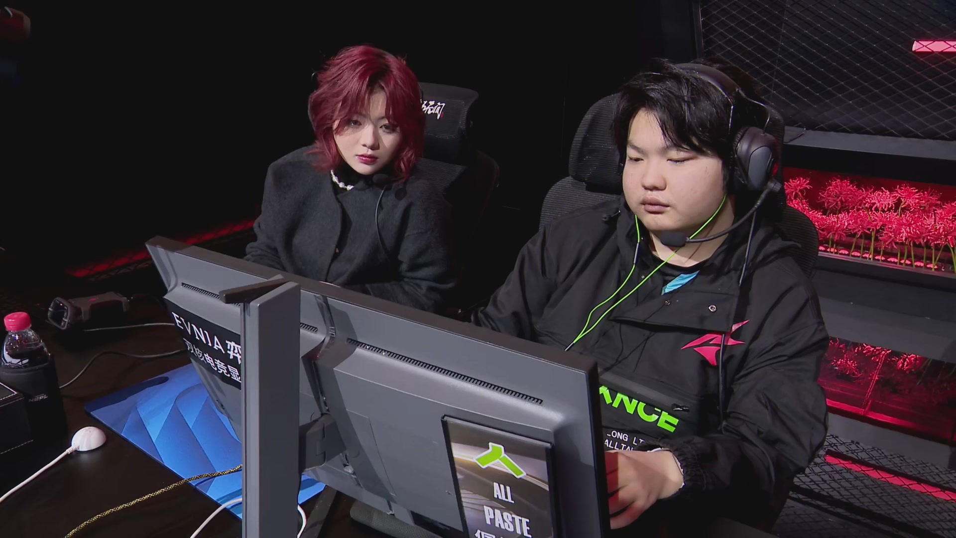 TE战队第一视角【2025永劫无间职业联赛秋季赛】