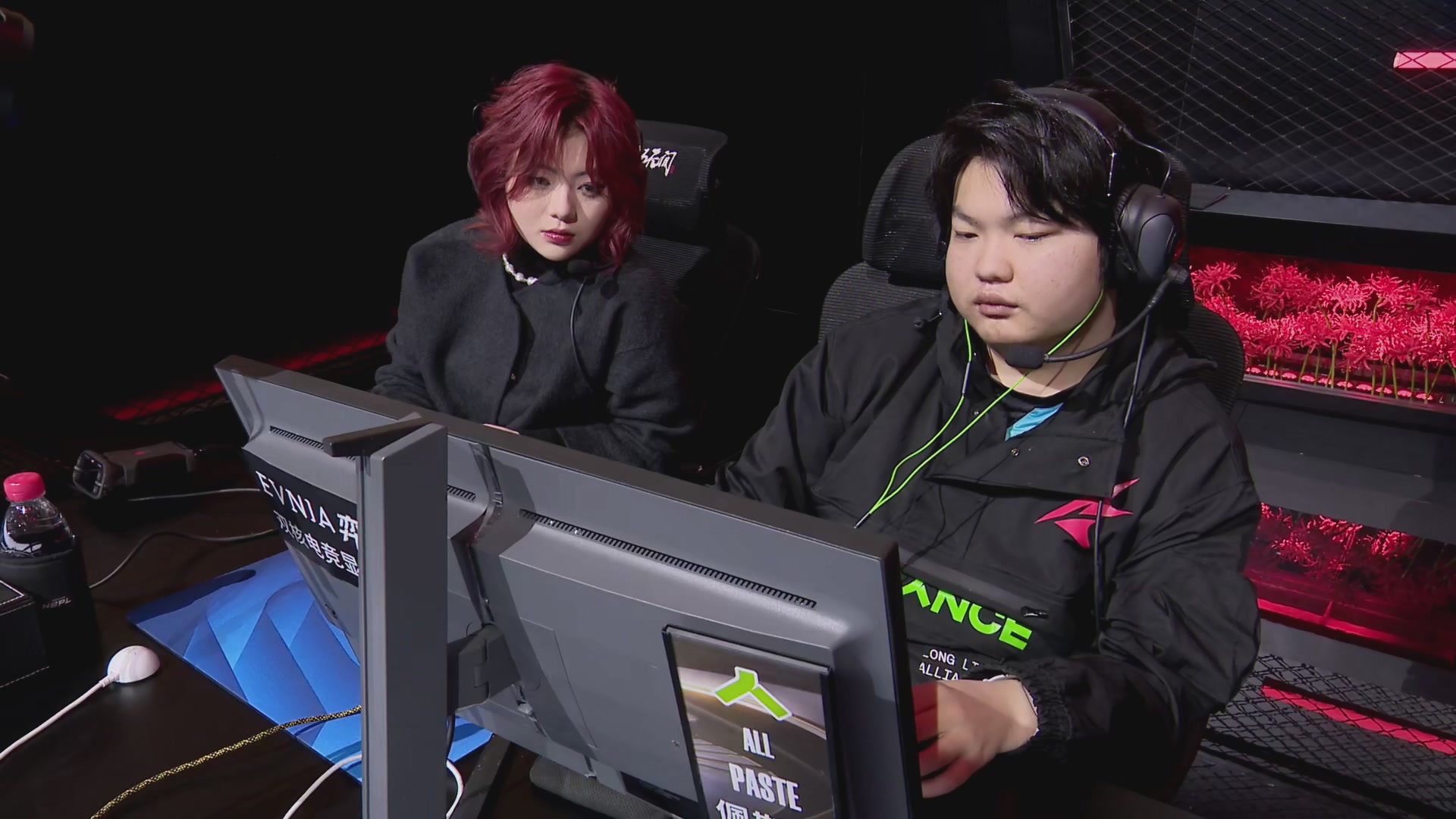 成都GG战队第一视角【2025永劫无间职业联赛秋季赛】