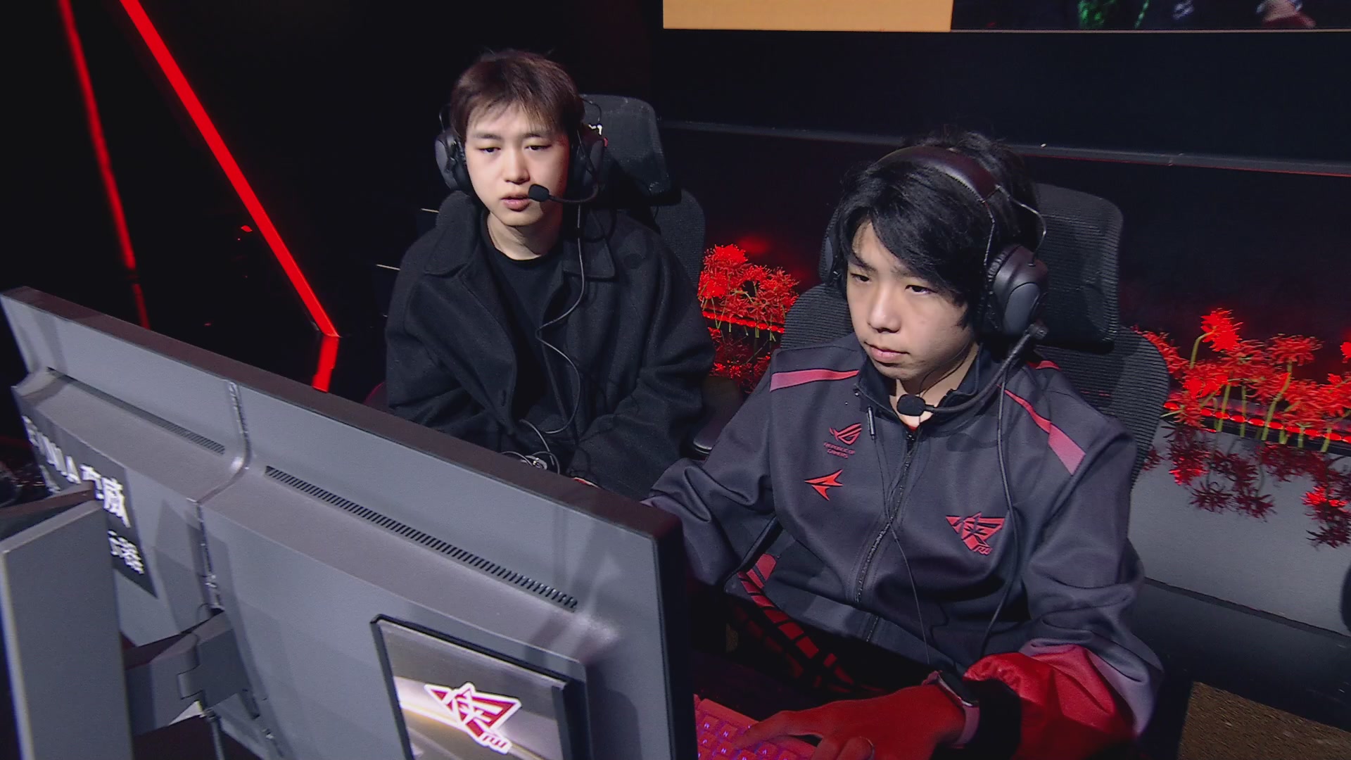 Alliance战队第一视角【2025永劫无间职业联赛秋季赛】