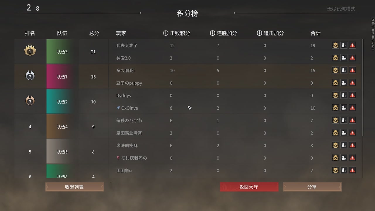 我带你们再冲一次