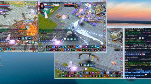 做最努力的自己一起加油