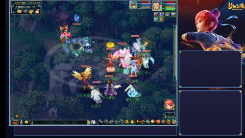 多开起号，日常养号