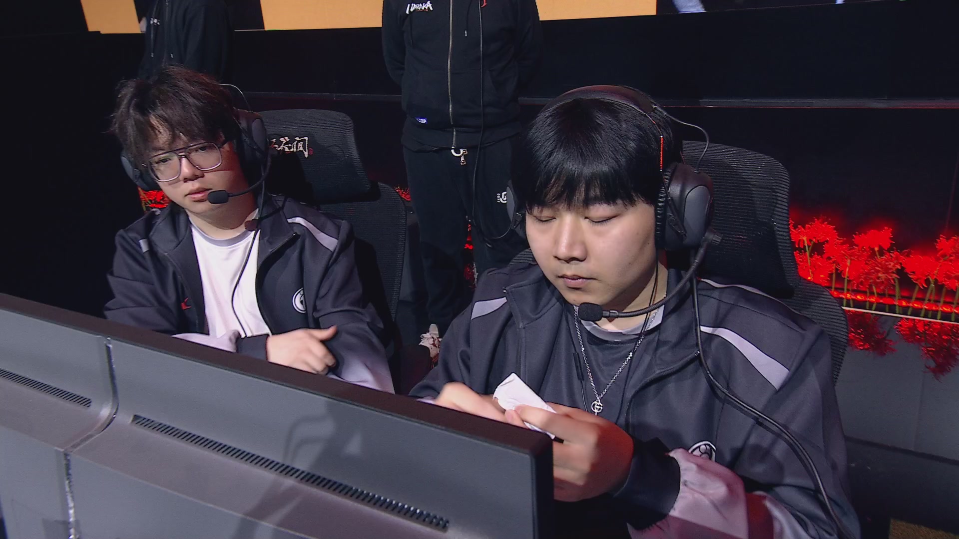 OUG战队第一视角【2025永劫无间职业联赛秋季赛】