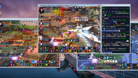 做最努力的自己一起加油