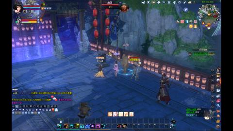 阿鱼，先练习一下升69级。记得签到