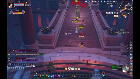 阿鱼，先练习一下升69级。记得签到