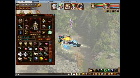 大话西游新手傲天