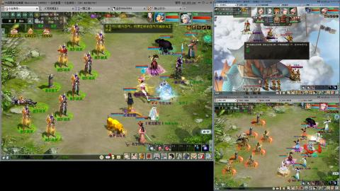 这游戏也太火了趴！