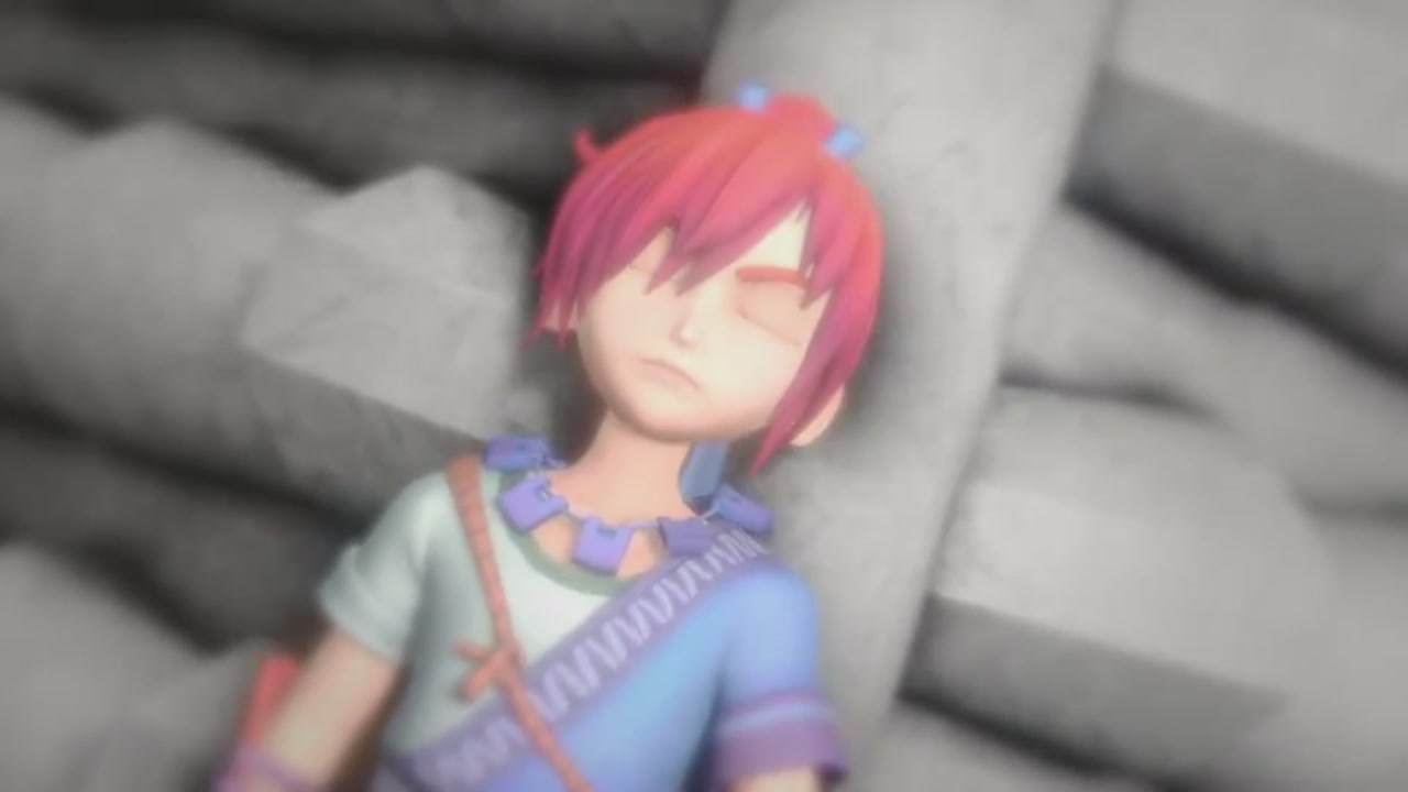 梦幻西游动画片第一季第3集