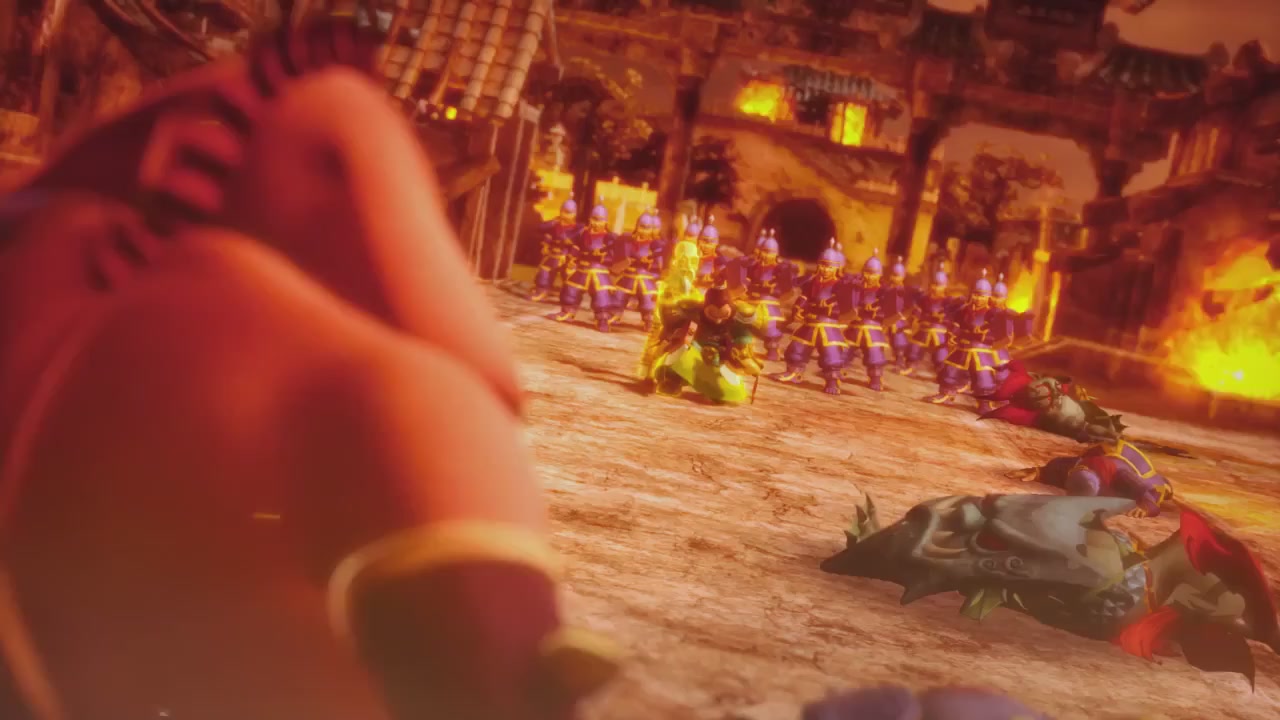 梦幻西游动画片第四季第12集