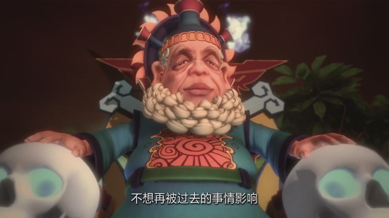 梦幻西游动画片第四季第11集