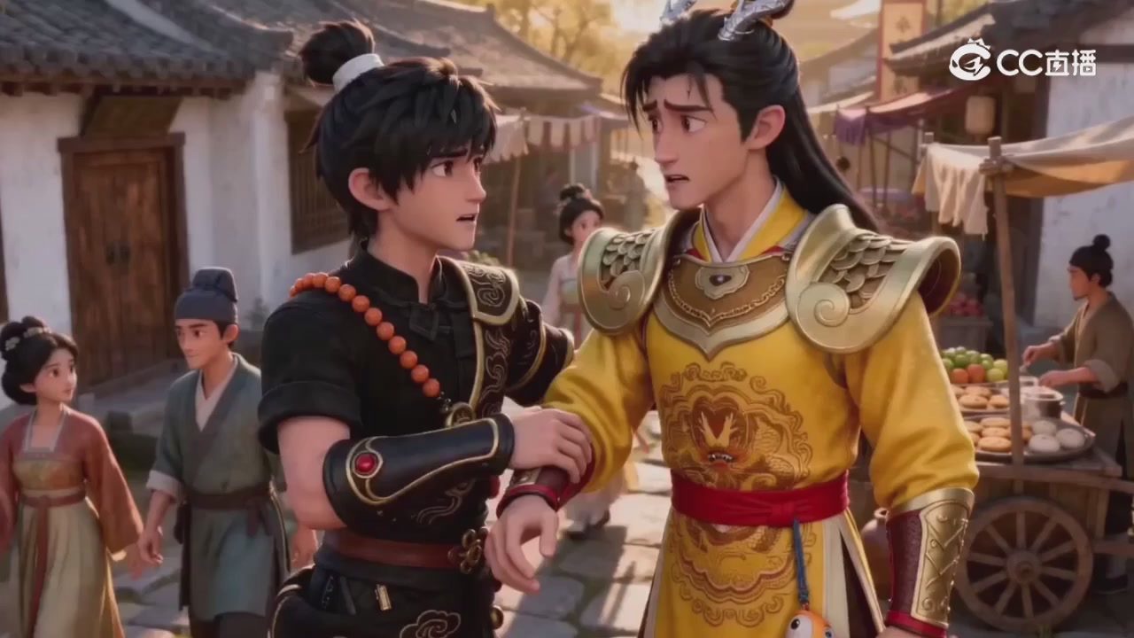 梦幻主线剧情-持续更新中