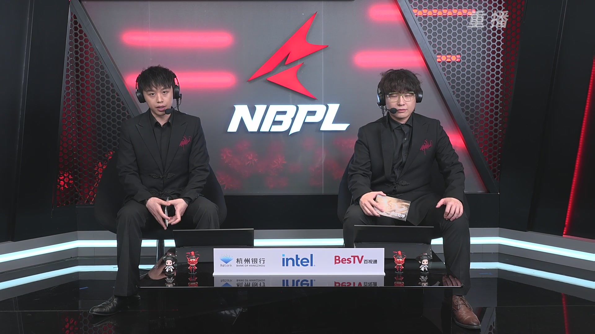 【重播】【NBPL春季赛】单排 第二赛段 败者组第二轮