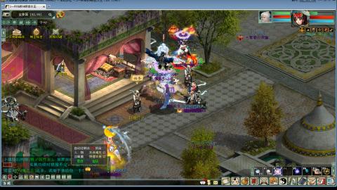 天梯年度巅峰战