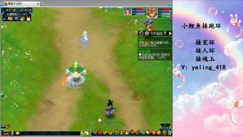 接命魂之玉 人环 宠环