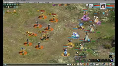 红颜纯敏女鬼双盘通杀样板间