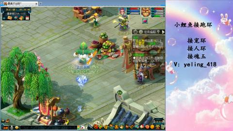 接命魂之玉 人环 宠环