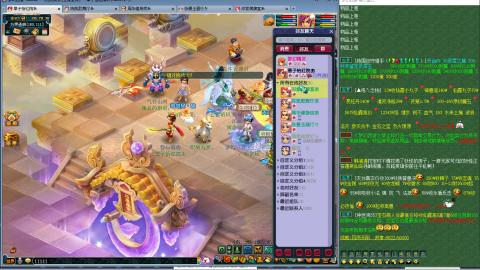 物理队努力养号中