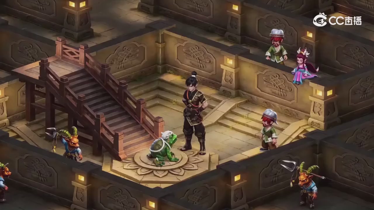 梦幻主线剧情-持续更新中