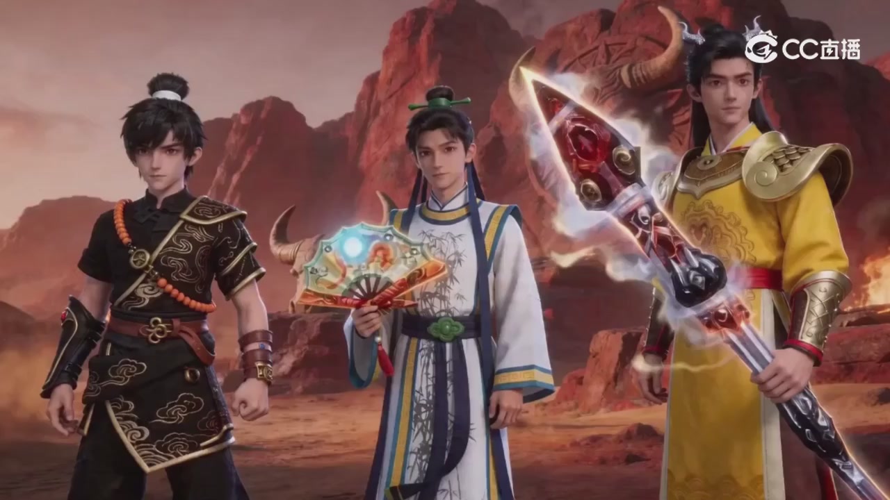 梦幻主线剧情-持续更新中