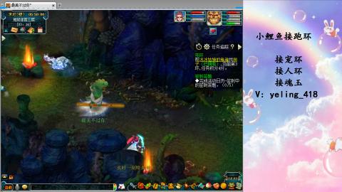 接命魂之玉 人环 宠环