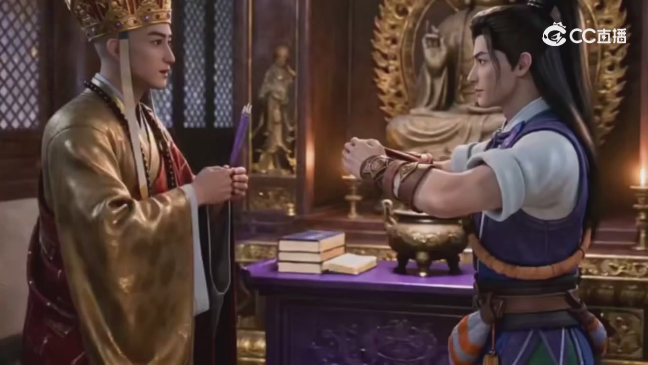 梦幻主线剧情-持续更新中