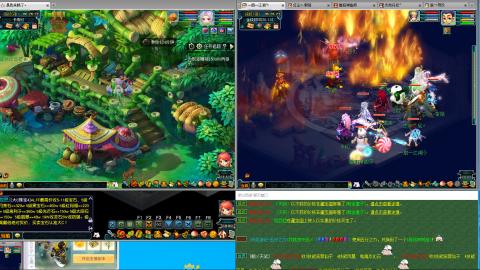 手工接跑商跑环帮贡